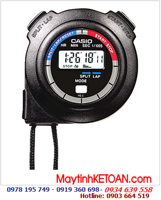 Casio HS-3V, Đồng hồ bấm giờ Casio HS-3V chính hãng _Bảo hành 1 năm